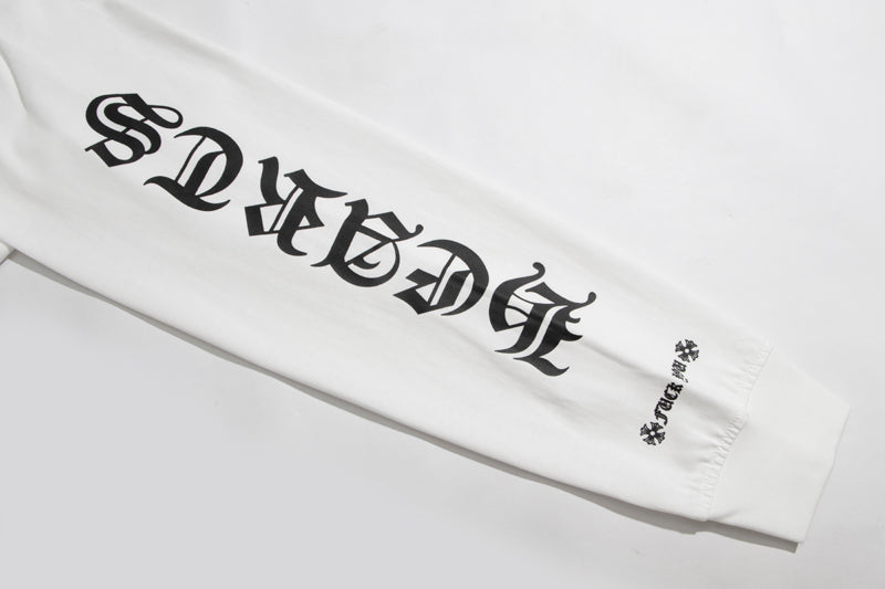 Chrome Hearts Long-Sleeve T-shirt Sweatshirt K9011