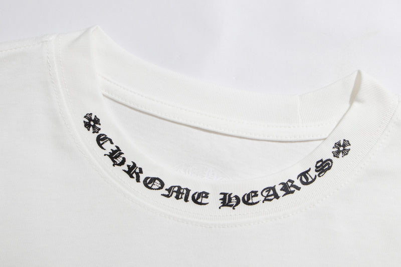 Chrome Hearts Long-Sleeve T-shirt Sweatshirt K9011