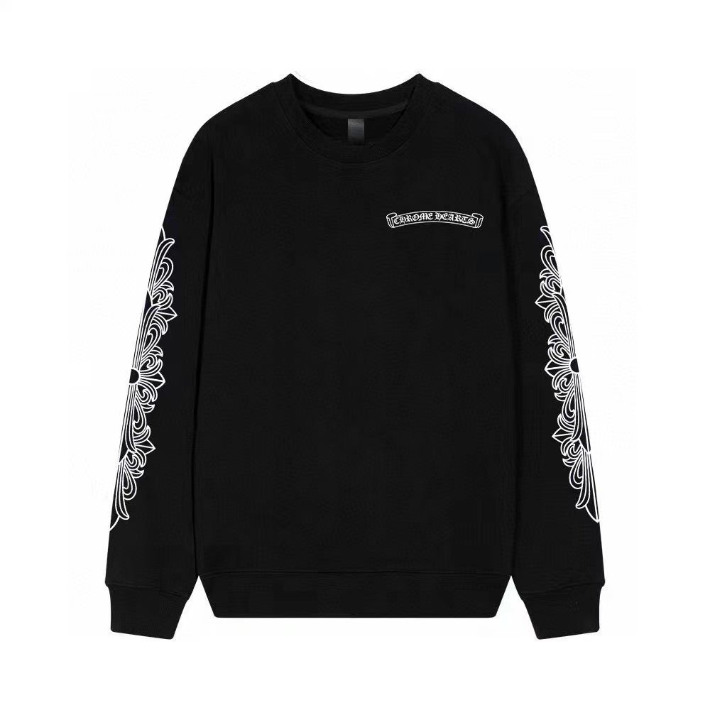 Chrome Hearts Long-Sleeve T-shirt Sweatshirt 8800