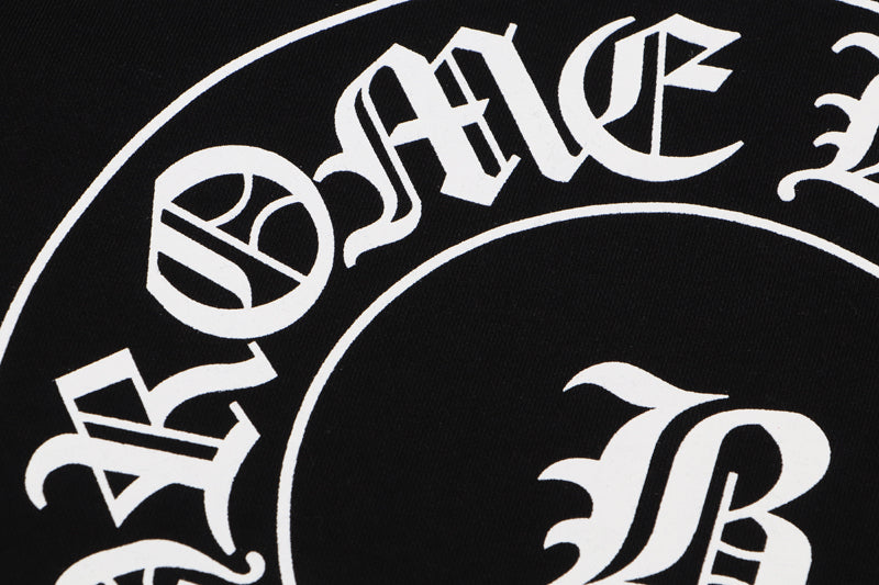 Chrome Hearts 2025 New Hooded Sweatshirt K7030