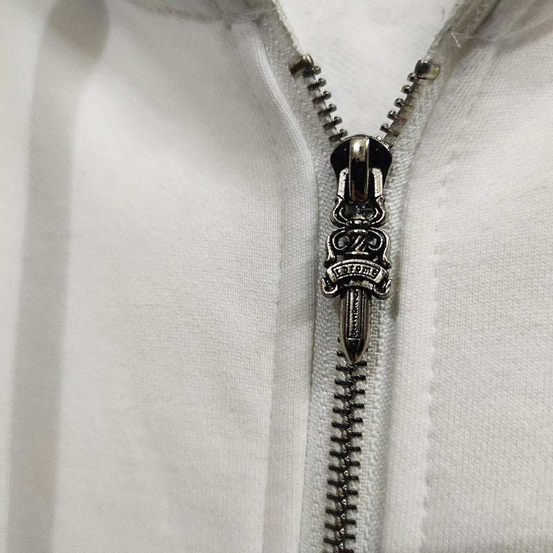 Chrome Hearts 2025 NEW Zip Up Hoodie N5002