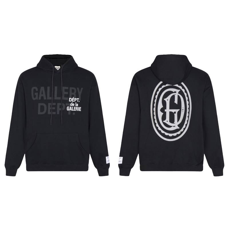 GALLERY DEPT 2025 New Hooded Sweatshirt 608