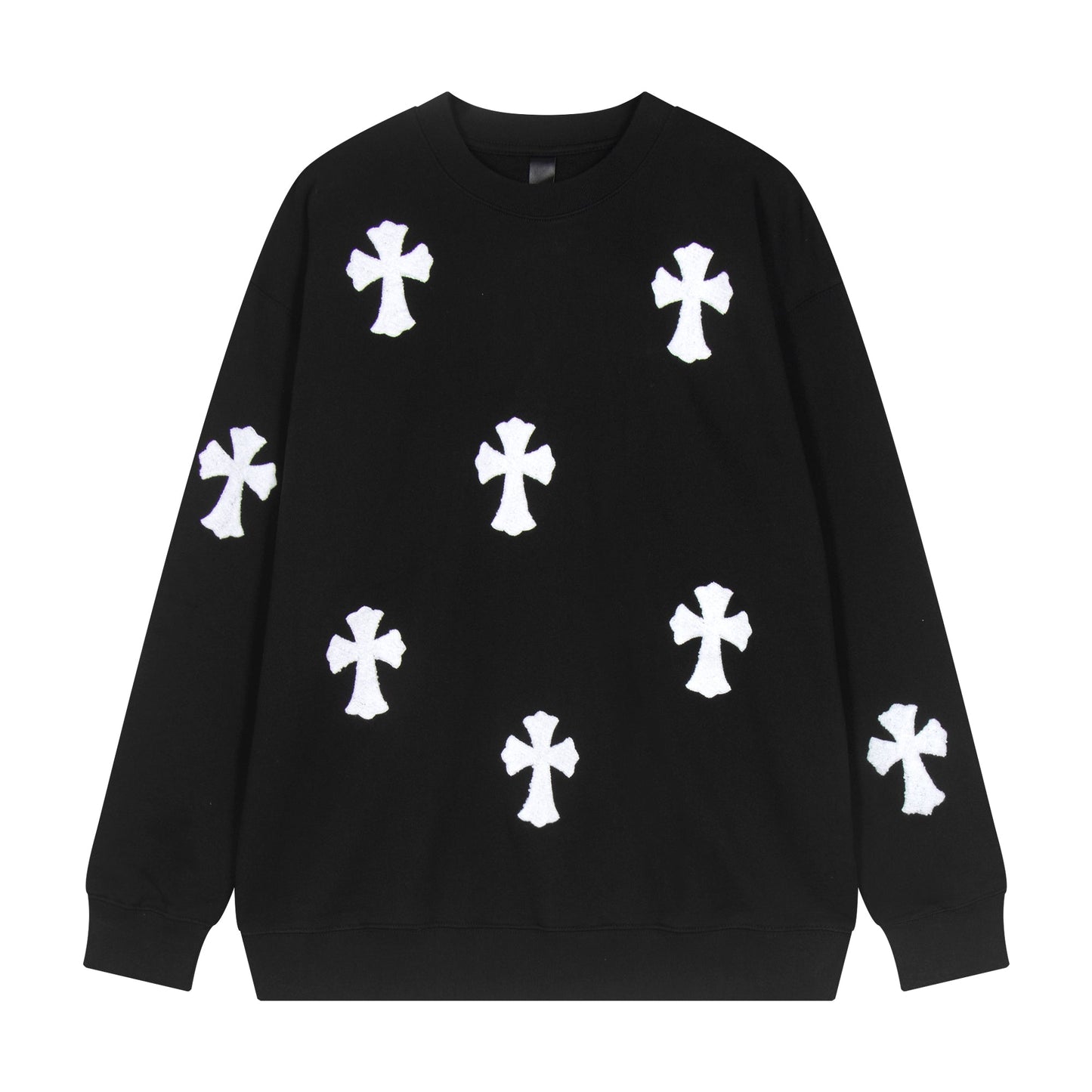 Chrome Hearts Long-Sleeve T-shirt Sweatshirt TQ32