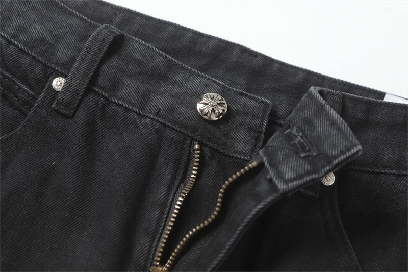 Chrome Hearts 2025 New Pants 9981