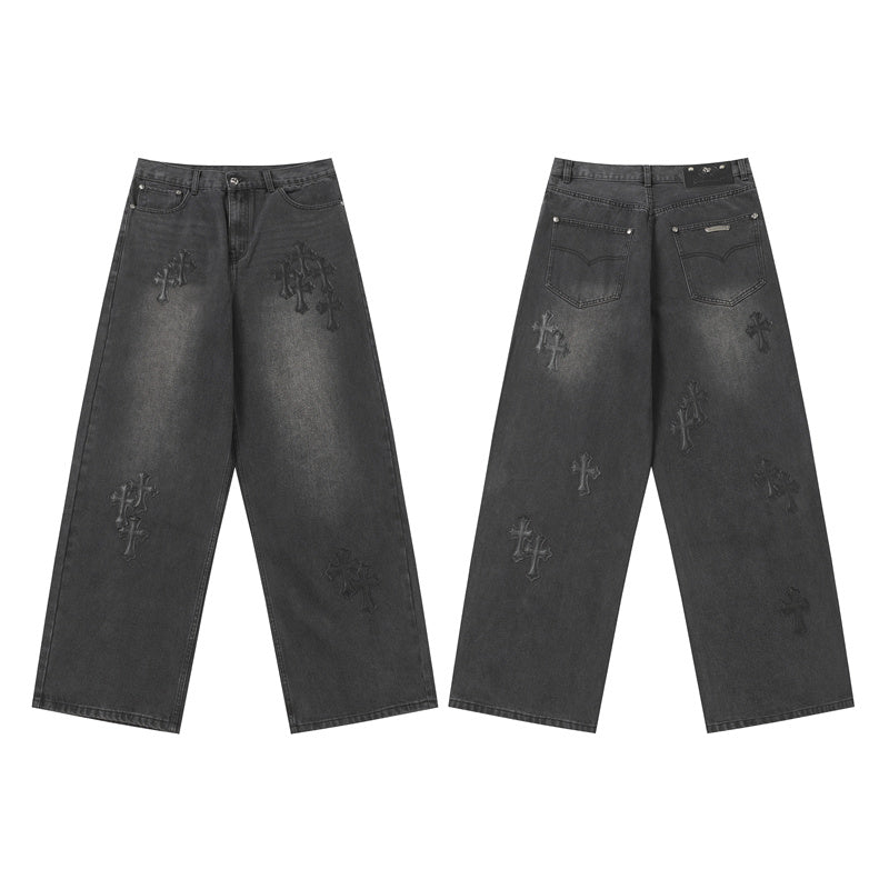 Chrome Hearts 2025 New Pants 303