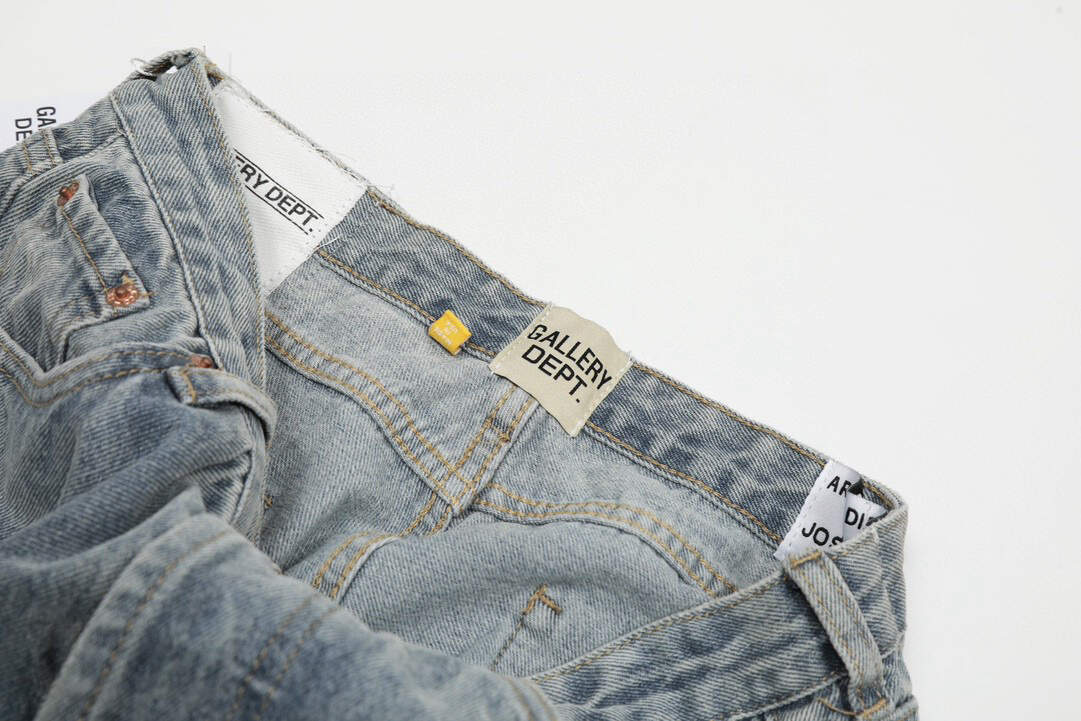 Chrome Hearts 2025 New Pants 8116