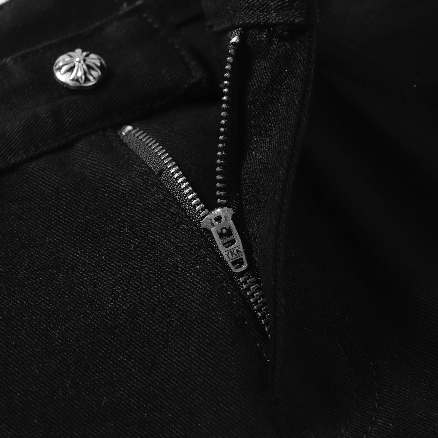 Chrome Hearts 2025 New Pants 6212