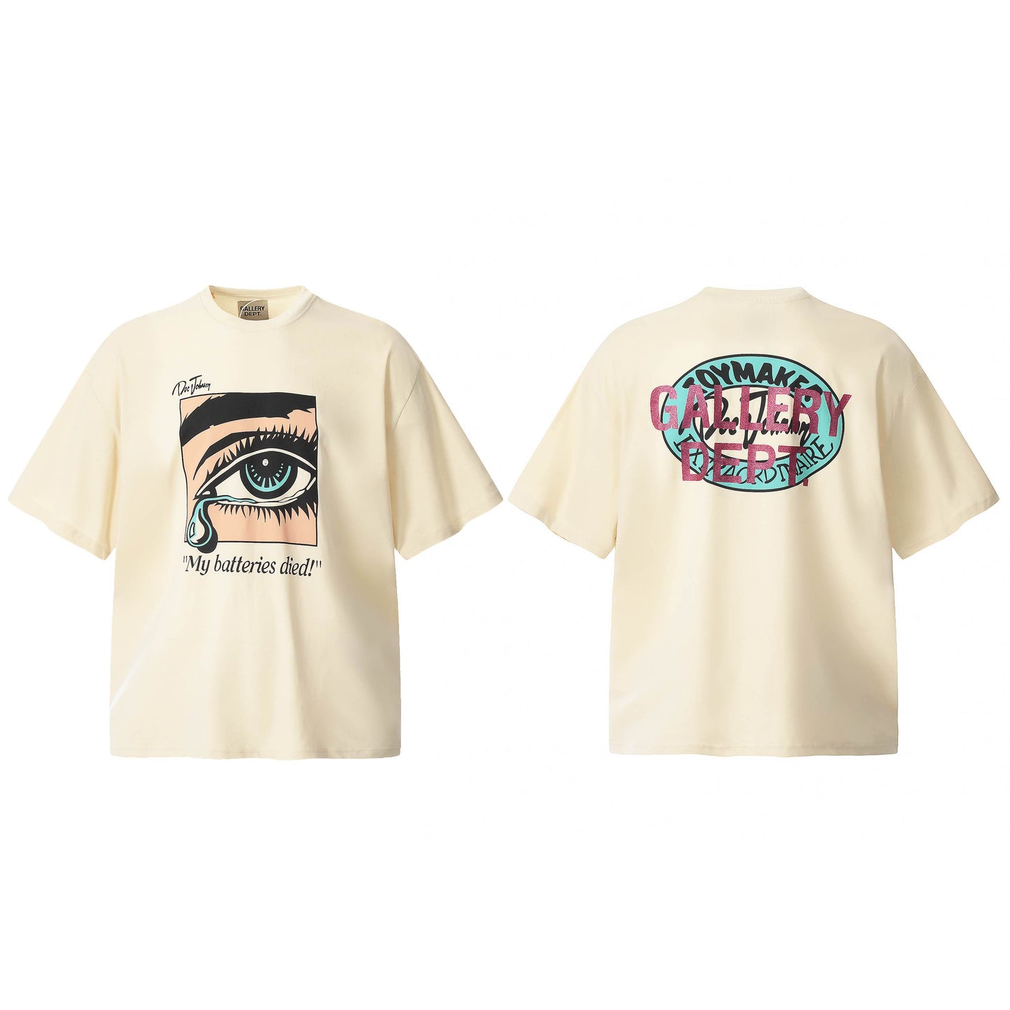 GALLERY DEPT 2025 New T-shirt D60