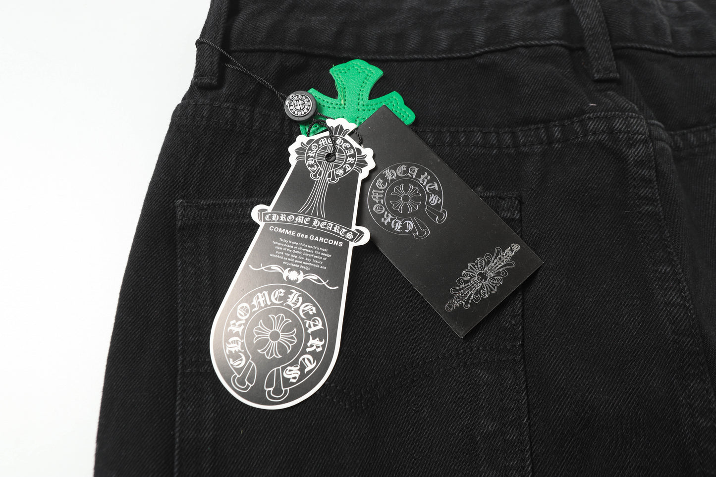 Chrome Hearts 2025 New Pants 9985