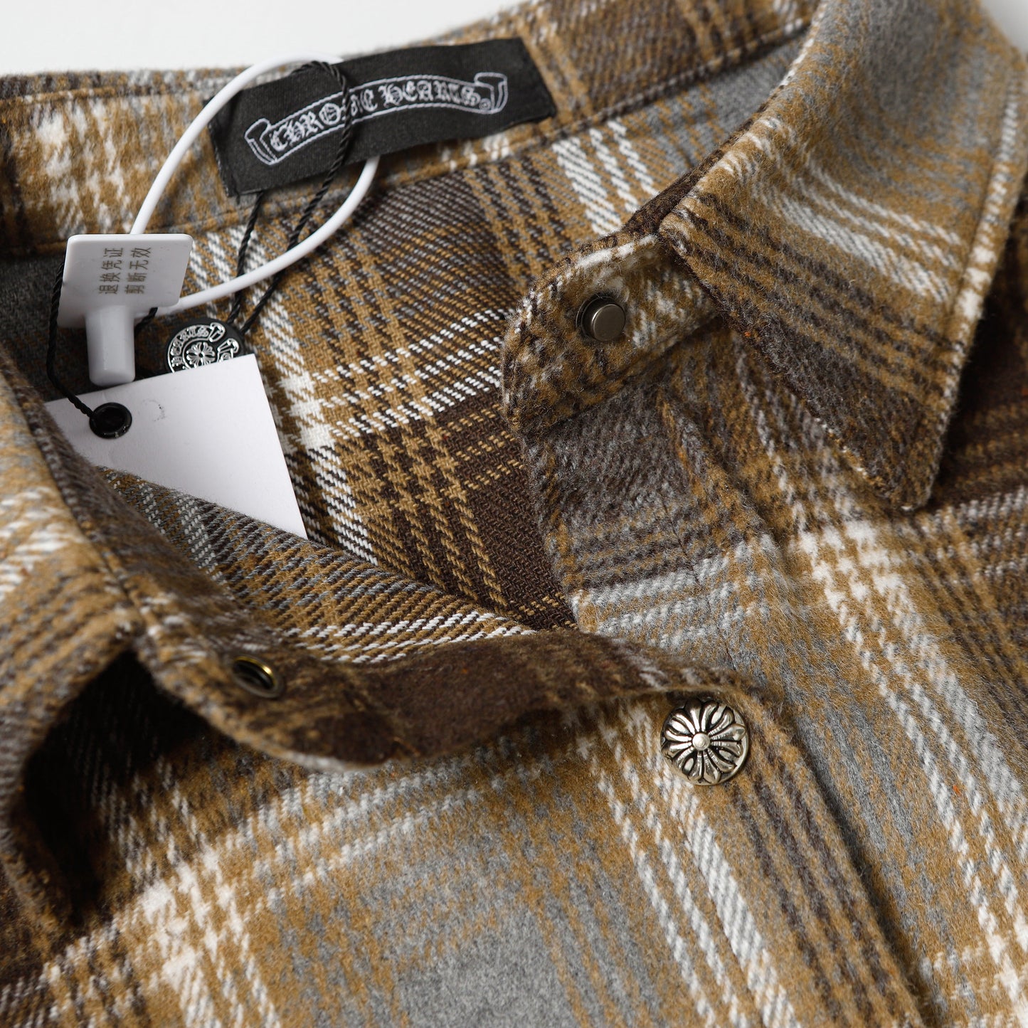 Chrome Hearts 2025 New Jacket 2226