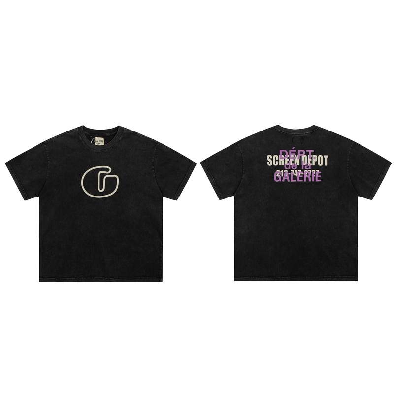 GALLERY DEPT 2025 New T-shirt D75