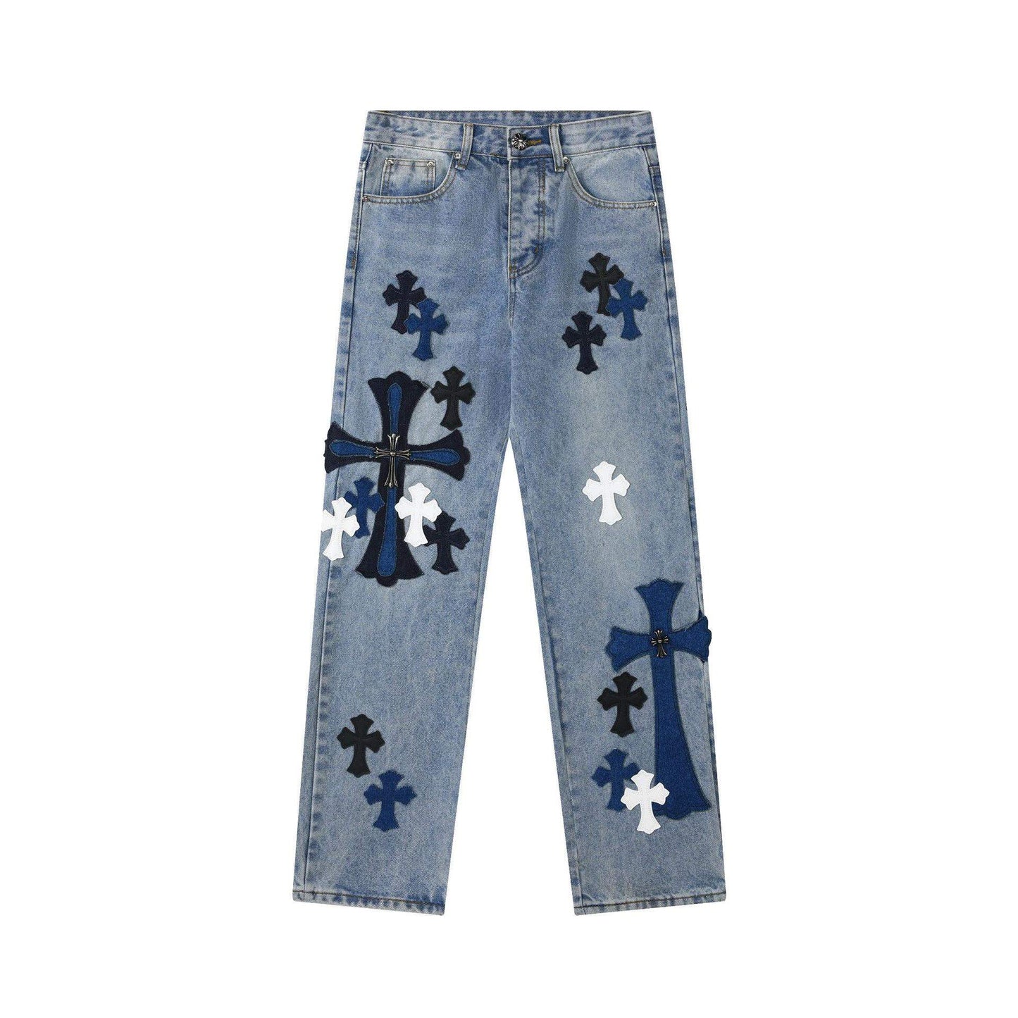 Chrome Hearts 2025 New Pants 8120 8085