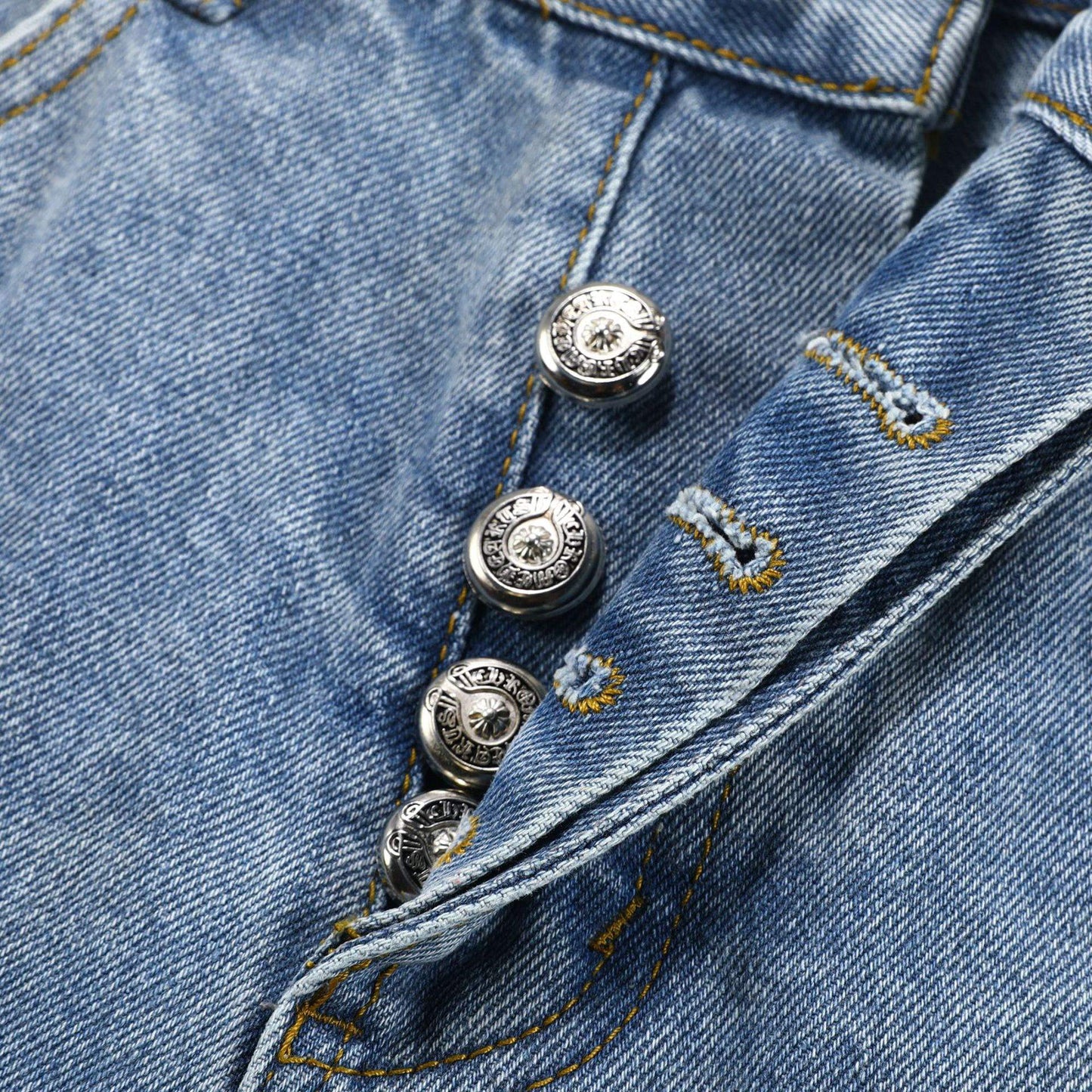 Chrome Hearts 2025 New Pants 8120 8085