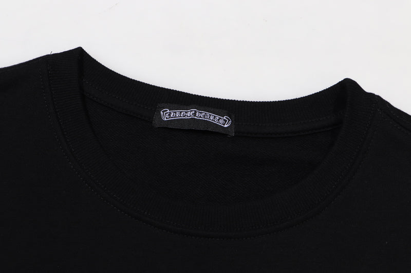 Chrome Hearts Long-Sleeve T-shirt Sweatshirt N2003