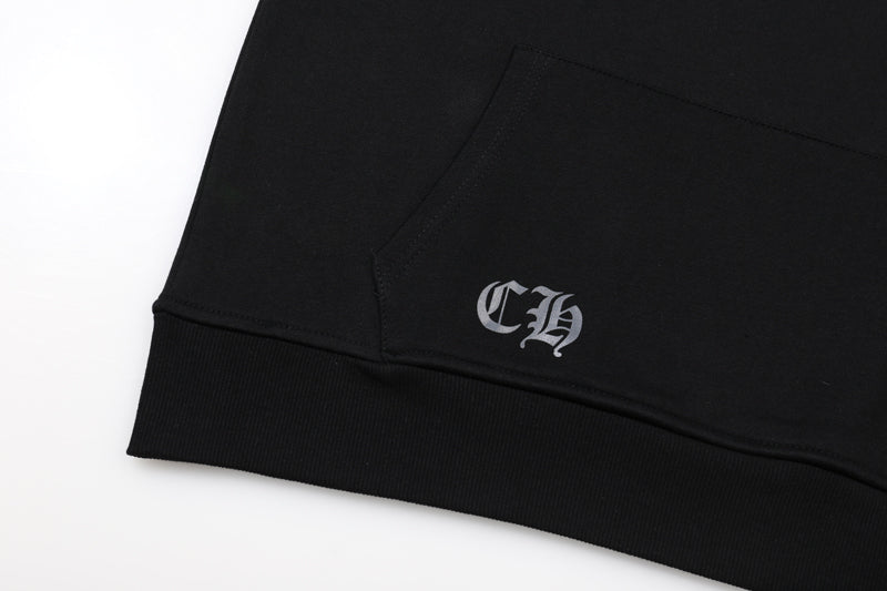 Chrome Hearts 2025 New Shorts Hoodie P113