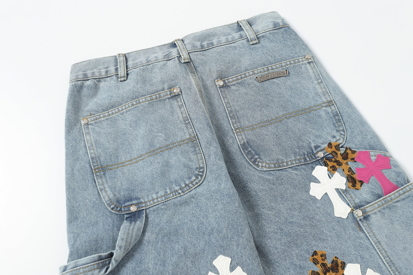 Chrome Hearts 2025 New Shorts 201