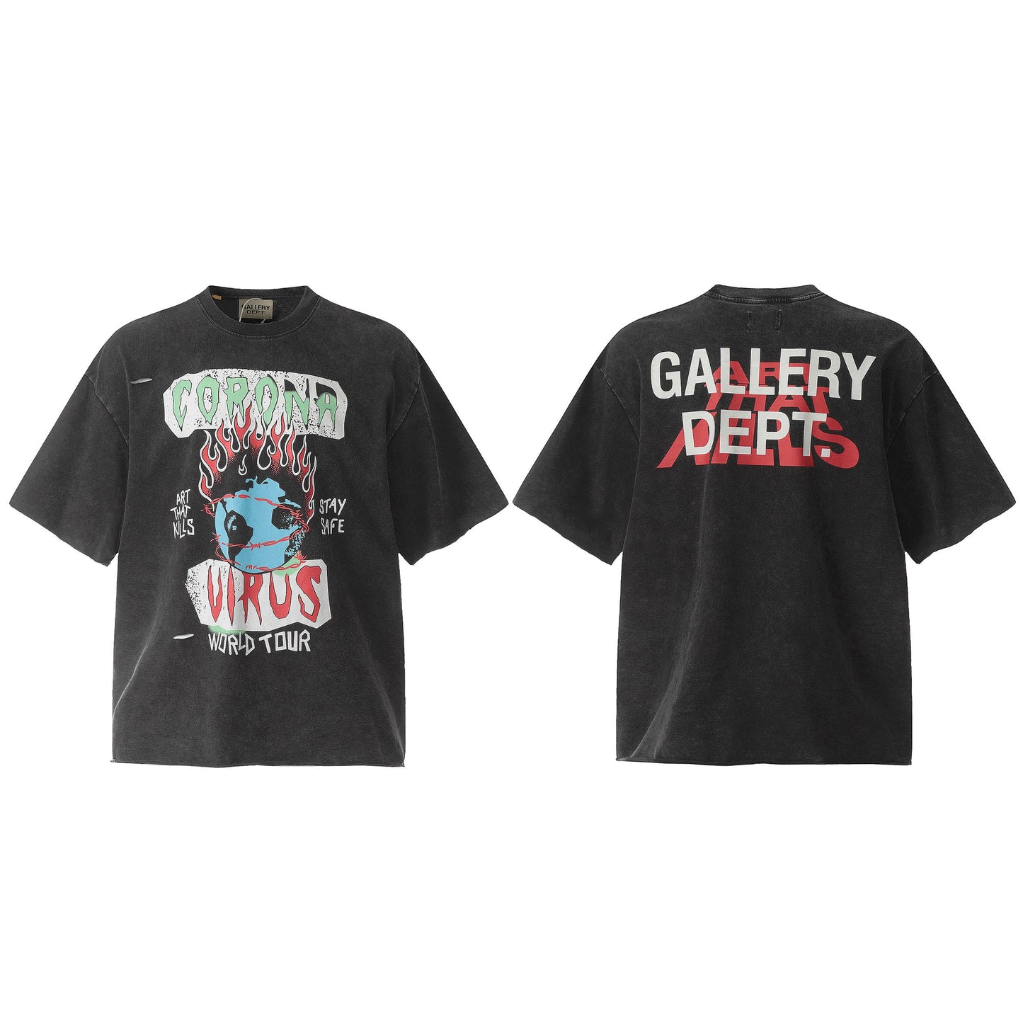 GALLERY DEPT 2025 New T-shirt D25