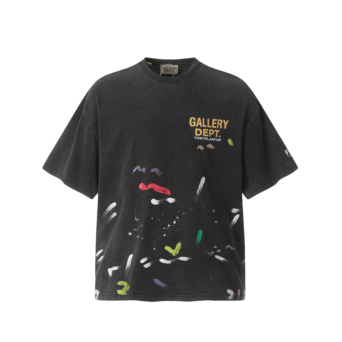 GALLERY DEPT 2025 New T-shirt D52