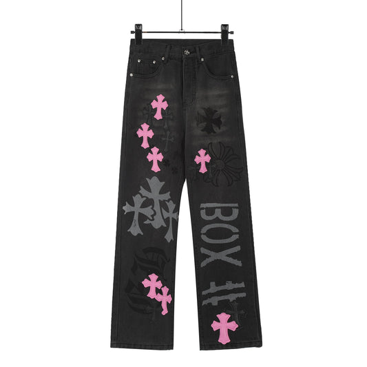 Chrome Hearts 2025 New Pants 8094
