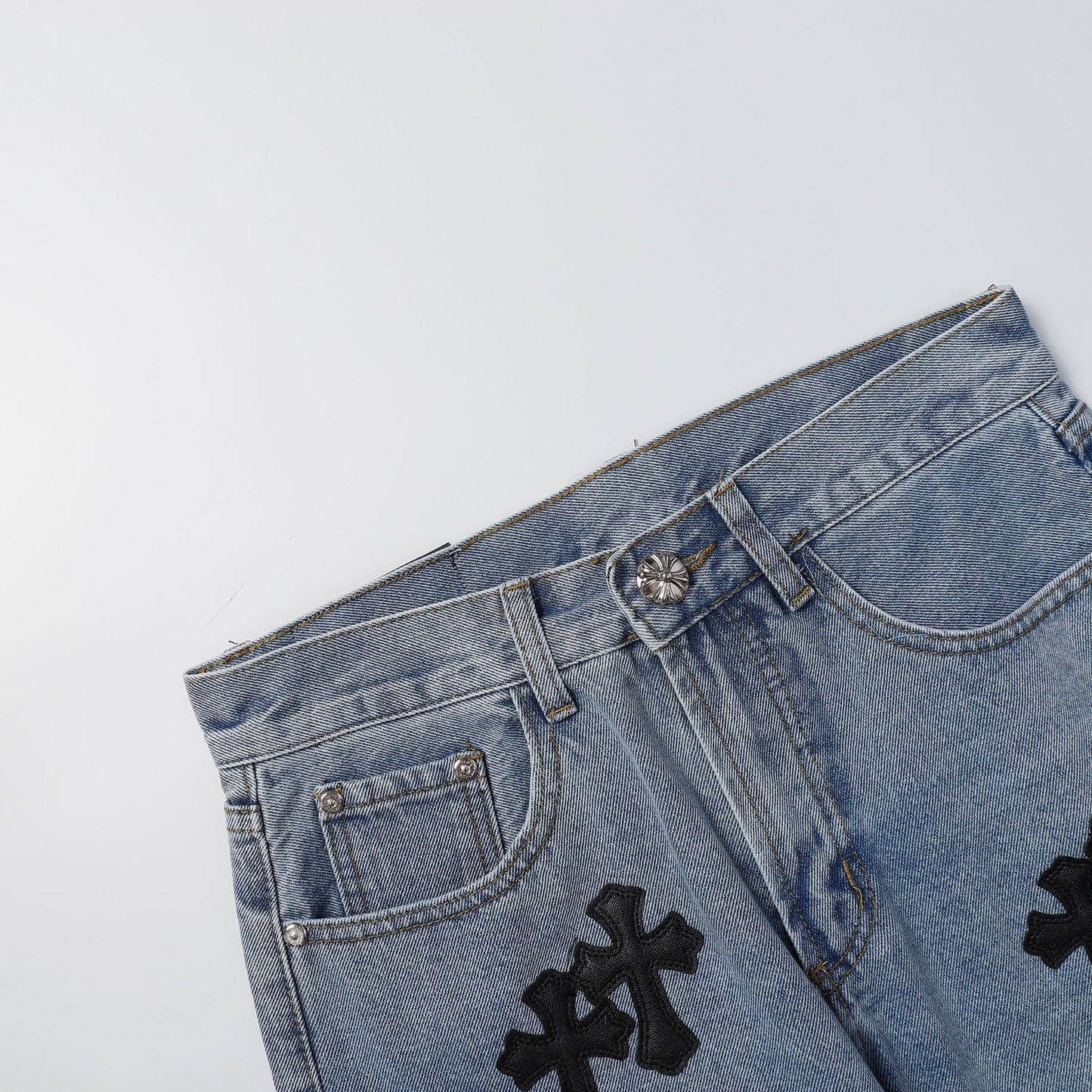 Chrome Hearts 2025 New Shorts 9919