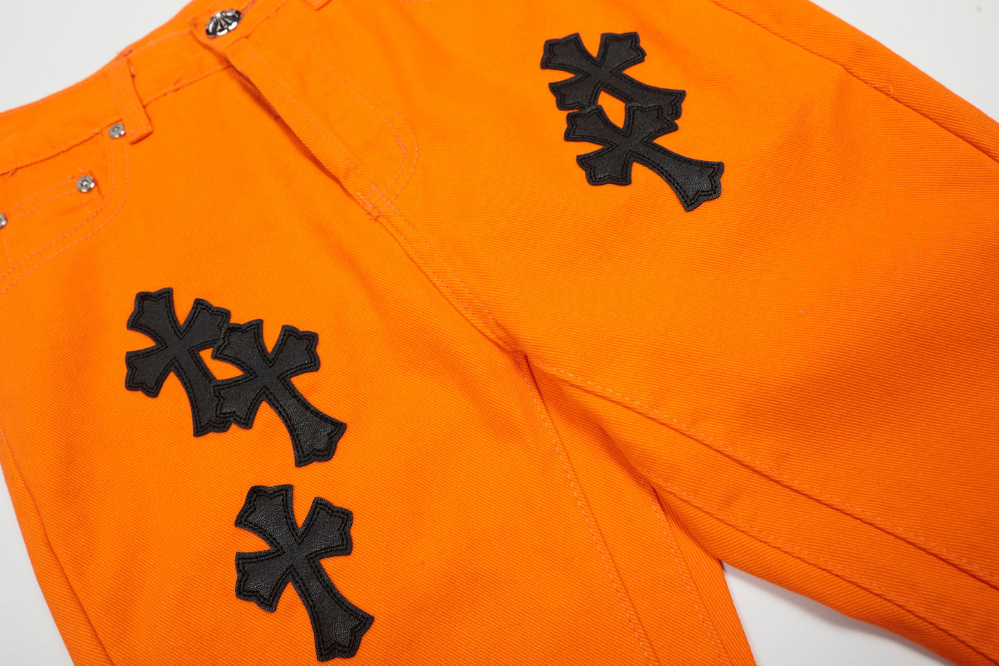 Chrome Hearts 2025 New Pants 8159