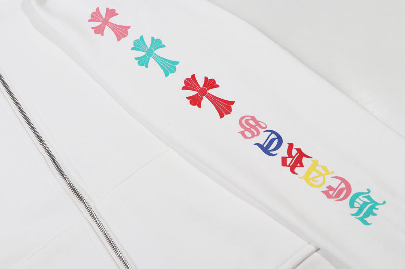 Chrome Hearts 2025 New Zippered Sweatshirt