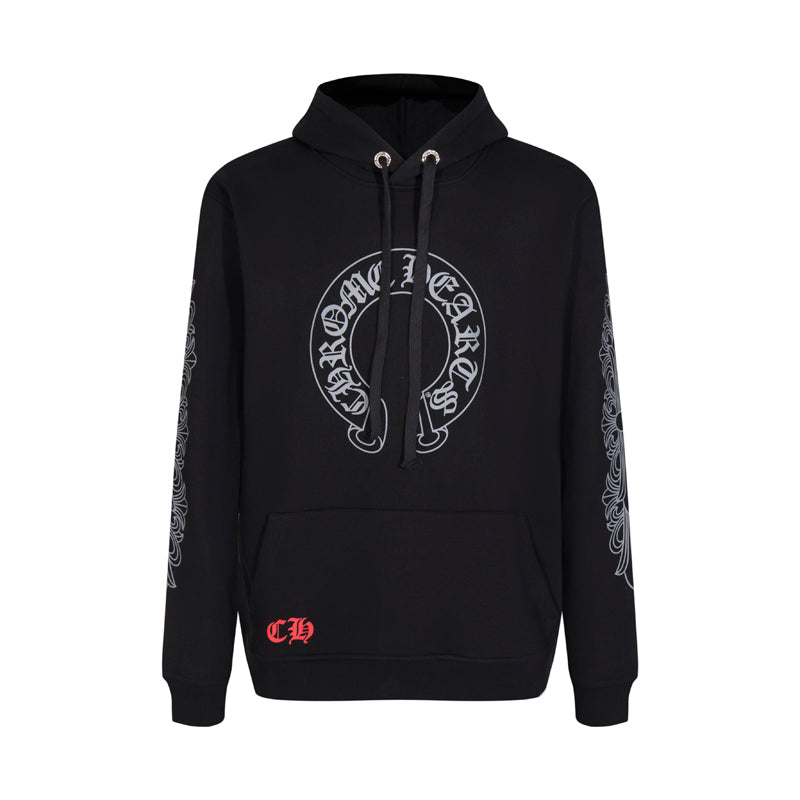 Chrome Hearts 2025 New Hooded Sweatshirt 7023