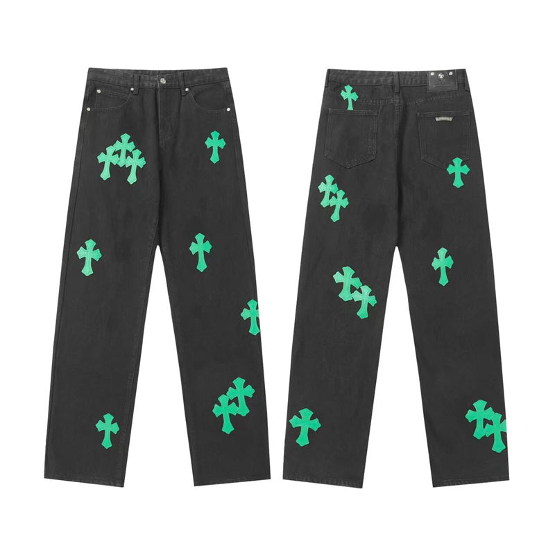 Chrome Hearts 2025 New Pants 9991
