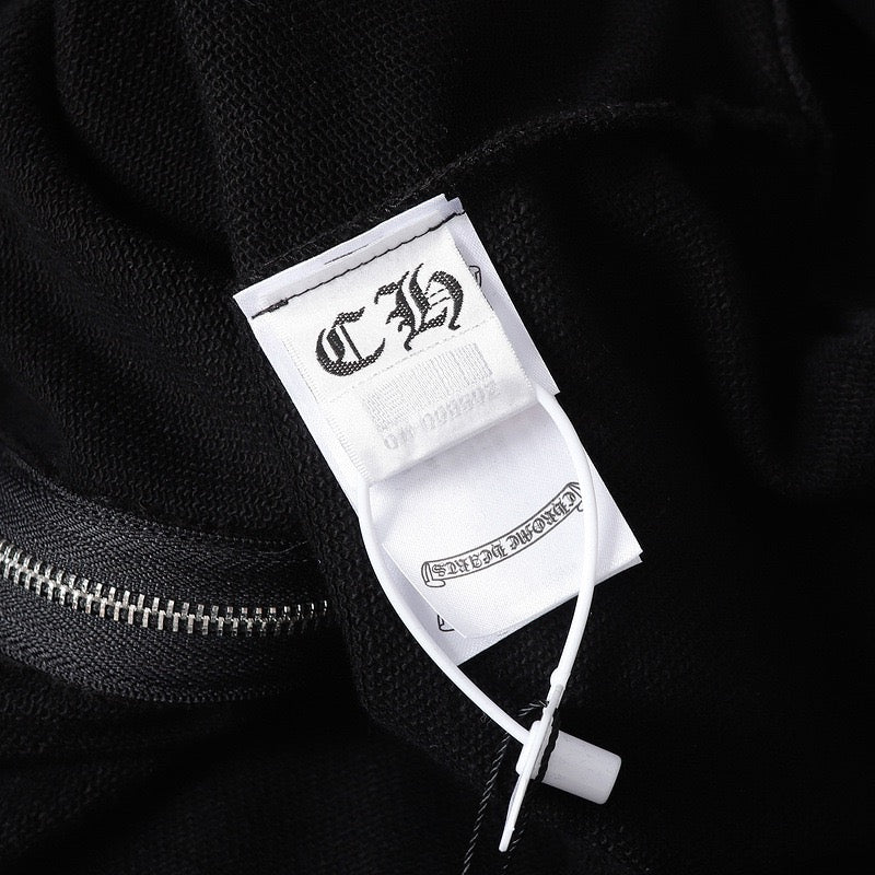 Chrome Hearts 2025 New Zippered Sweatshirt 5016
