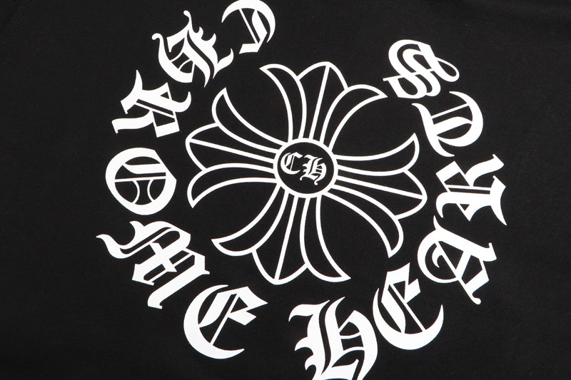 Chrome Hearts 2025 New Shorts Hoodie N7020