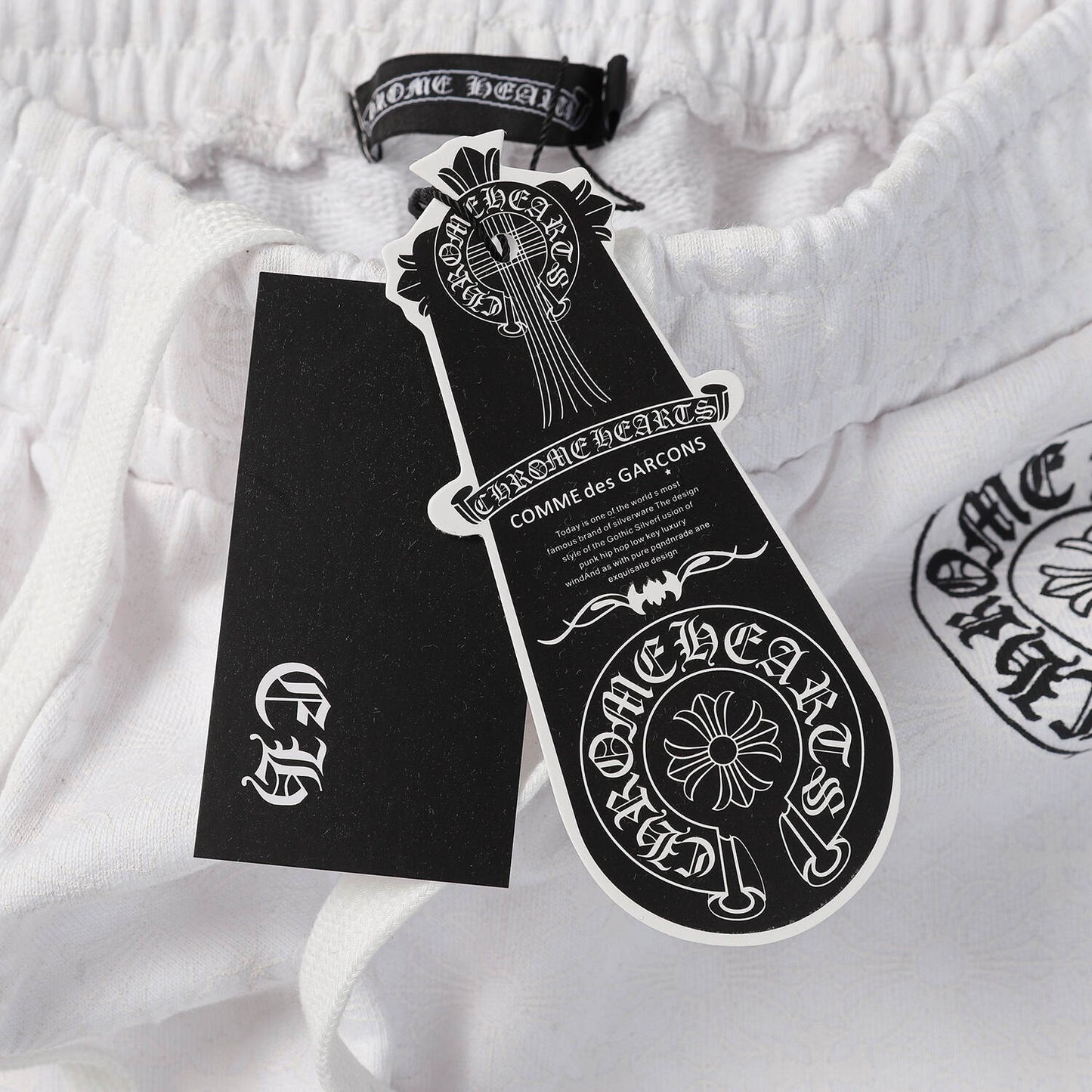 Chrome Hearts 2025 New Pants 1001