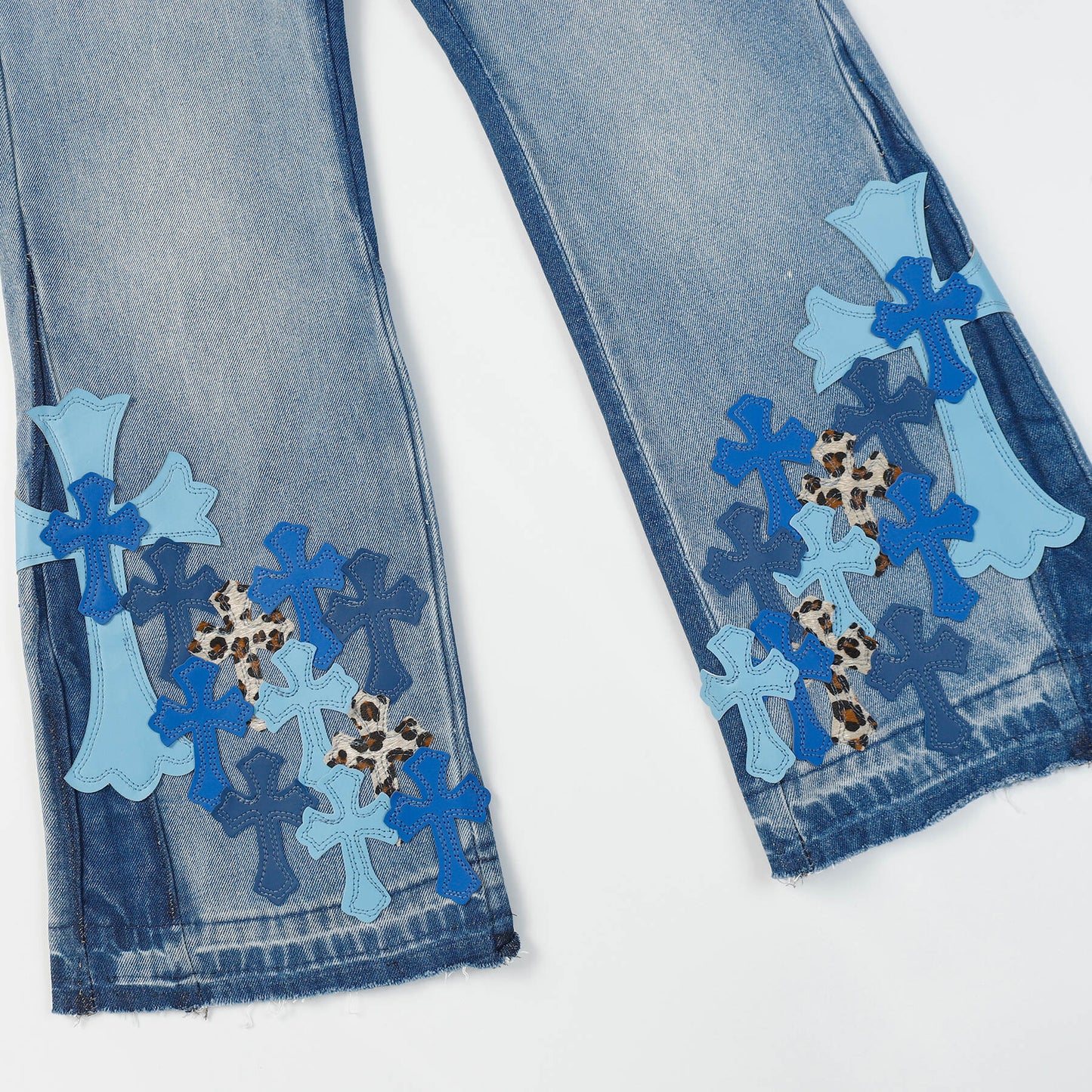 Chrome Hearts 2025 New Pants 9955