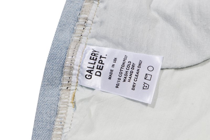 GALLERY DEPT 2025 New Pants 607