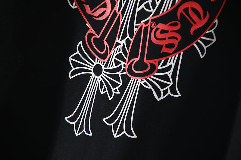 Chrome Hearts 2025 New Zip Up Hoodie N5005