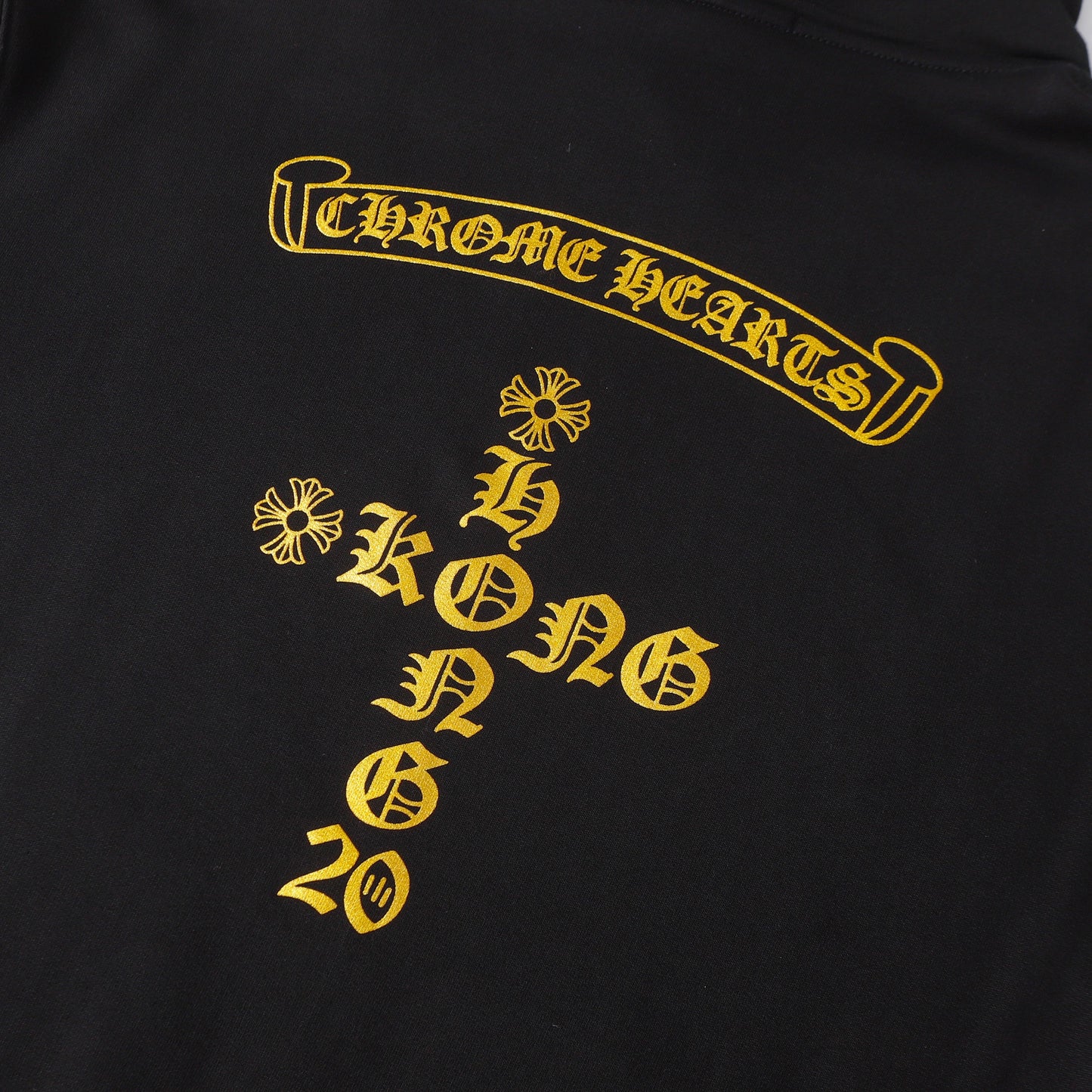 Chrome Hearts 2025 New Shorts Hoodie 9823
