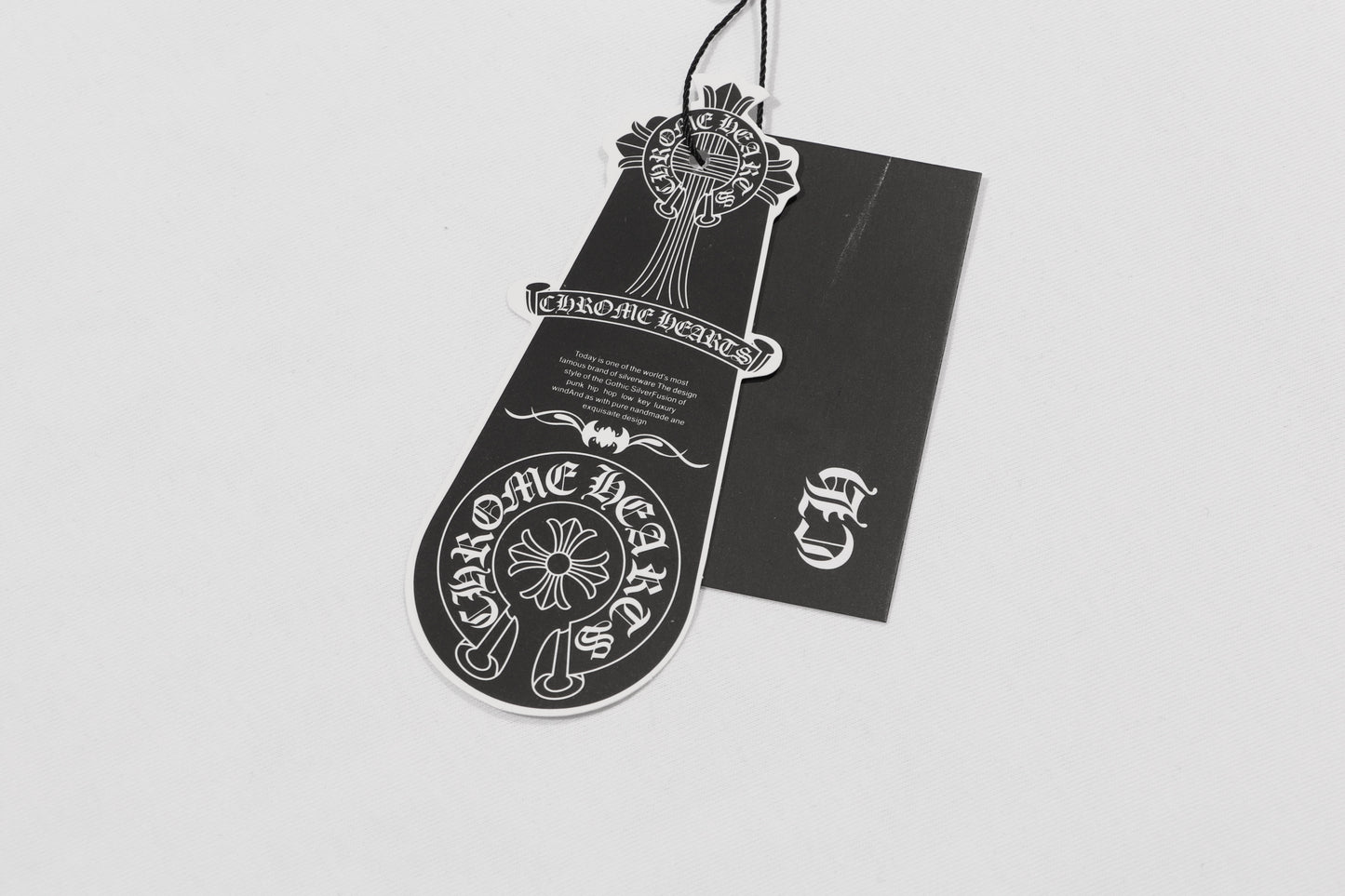 Chrome Hearts Long-Sleeve T-shirt Sweatshirt K8015