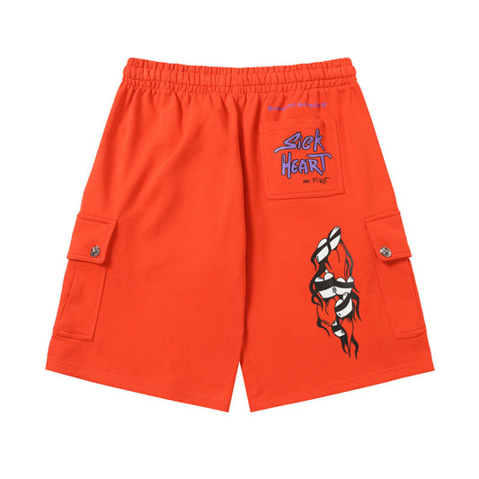 Chrome Hearts 2025 New Shorts 2281