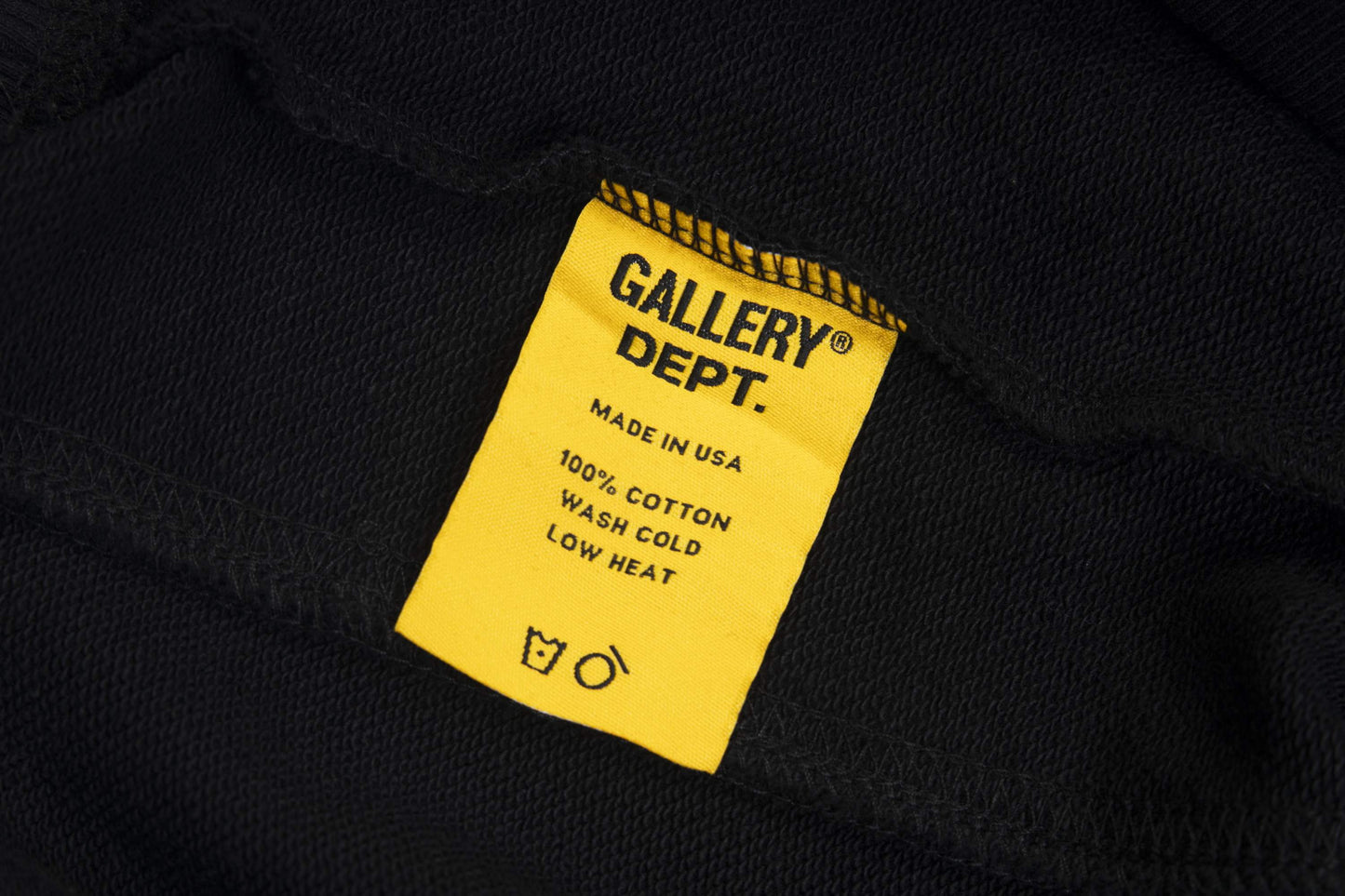 GALLERY DEPT 2025 New Hooded Sweatshirt G405