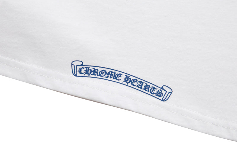Chrome Hearts Long-Sleeve T-shirt Sweatshirt K9002