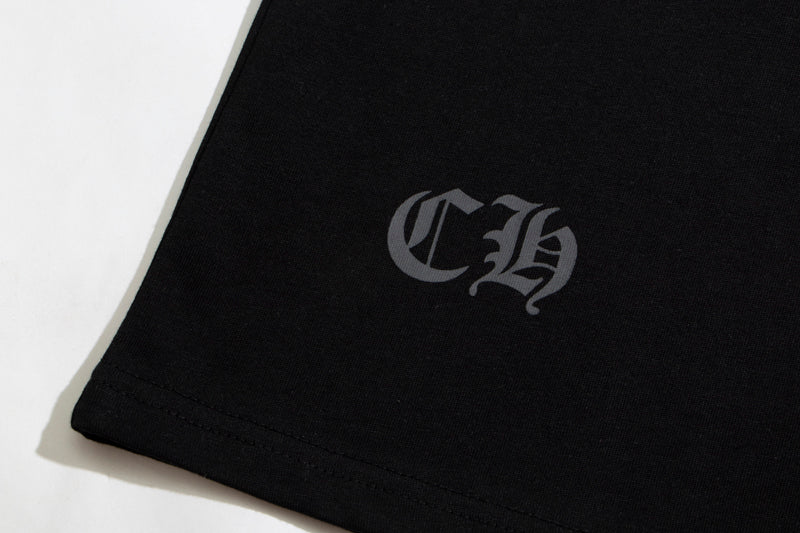 Chrome Hearts Long-Sleeve T-shirt Sweatshirt K9011