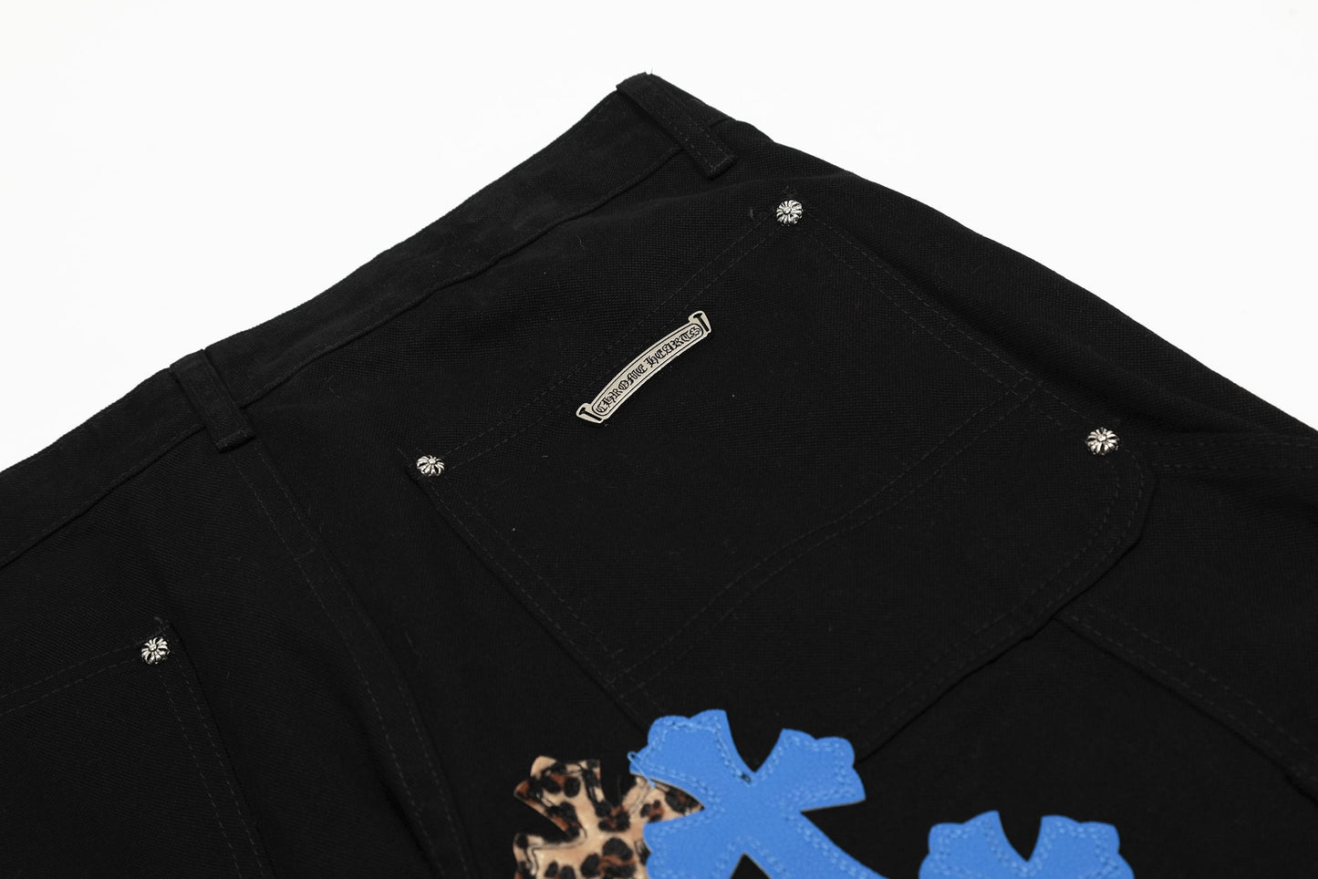 Chrome Hearts 2025 New Pants 8097