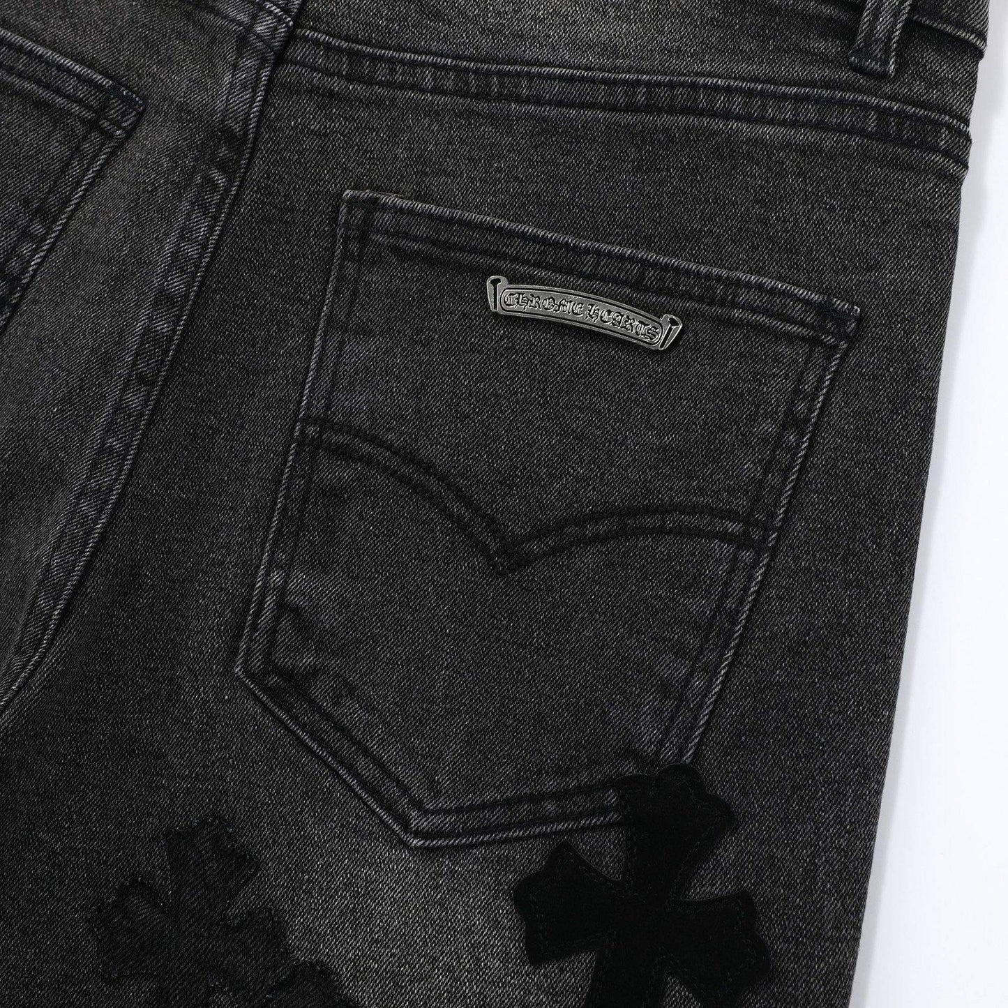 Chrome Hearts 2025 New Pants 8120 8085