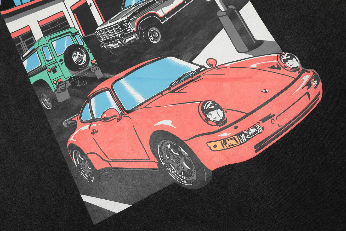 GALLERY DEPT 2025 New T-shirt D17