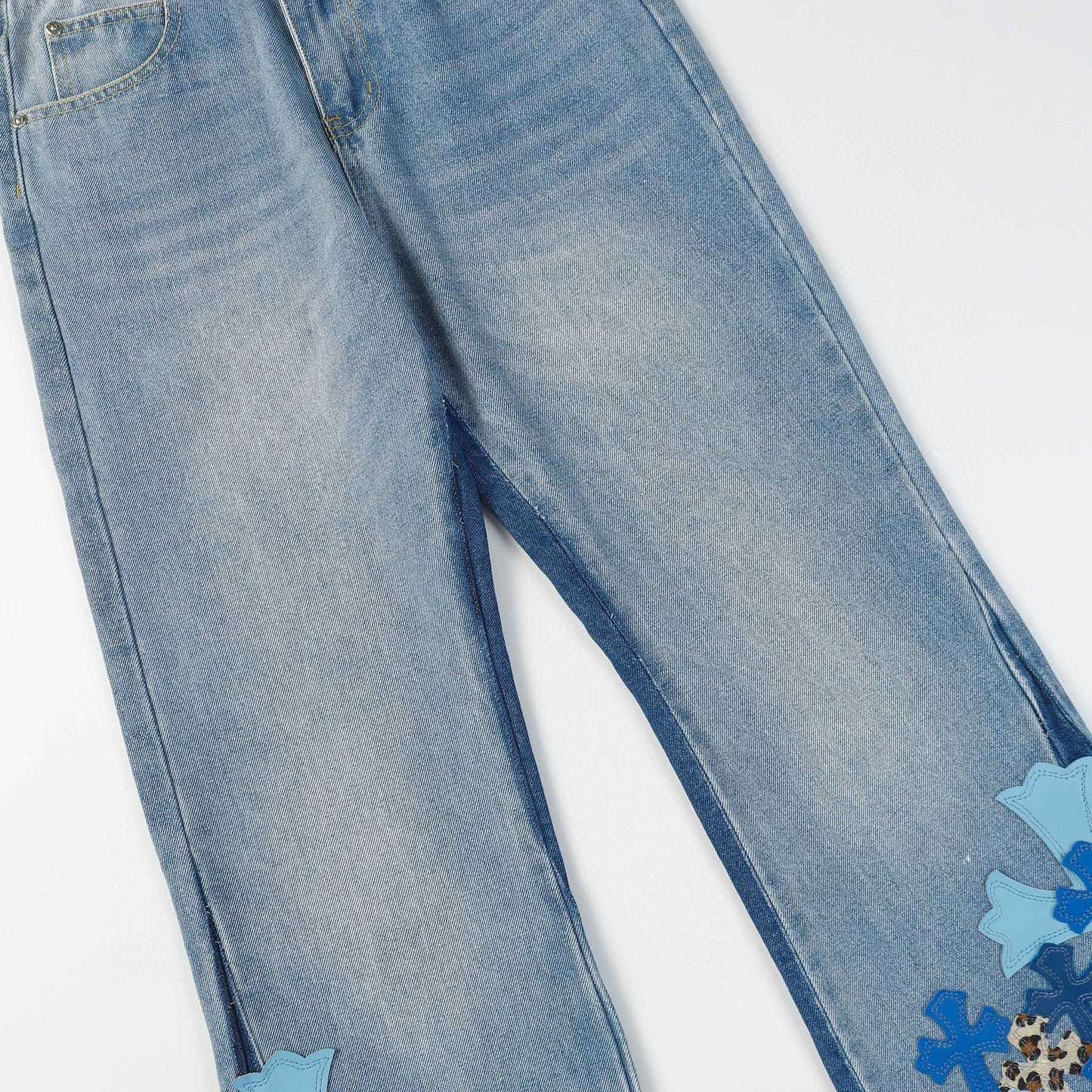 Chrome Hearts 2025 NEW Pants