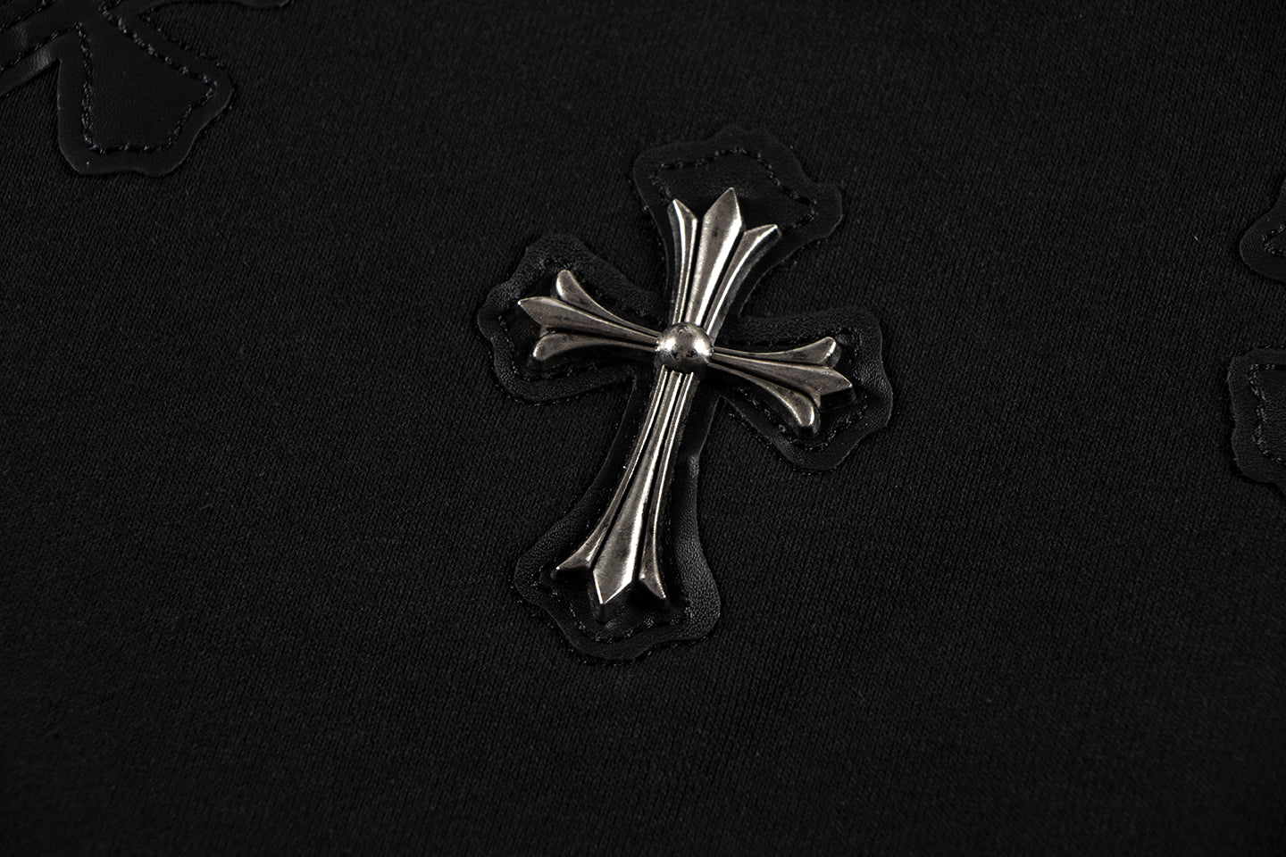 Chrome Hearts Long-Sleeve T-shirt Sweatshirt TQ14