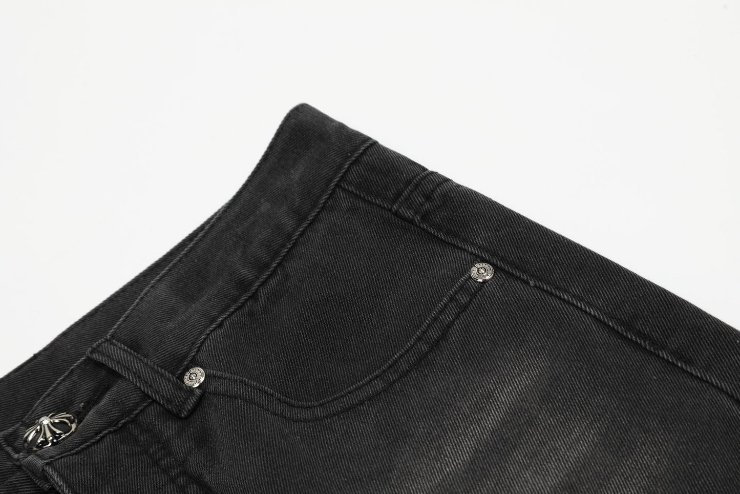 Chrome Hearts 2025 New Pants 8094
