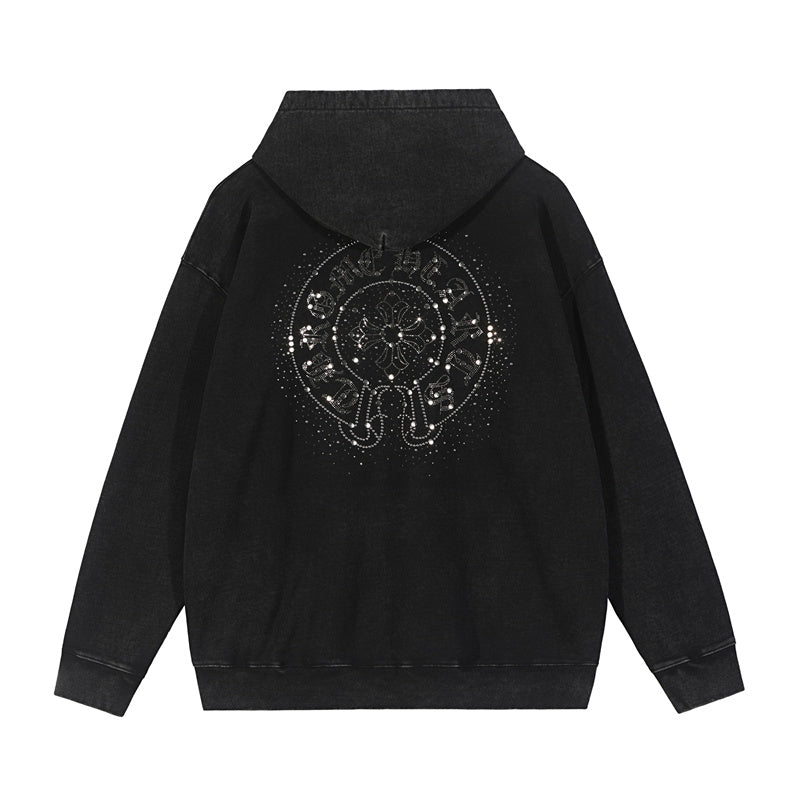 Chrome Hearts 2025 New Shorts Hoodie TQ28