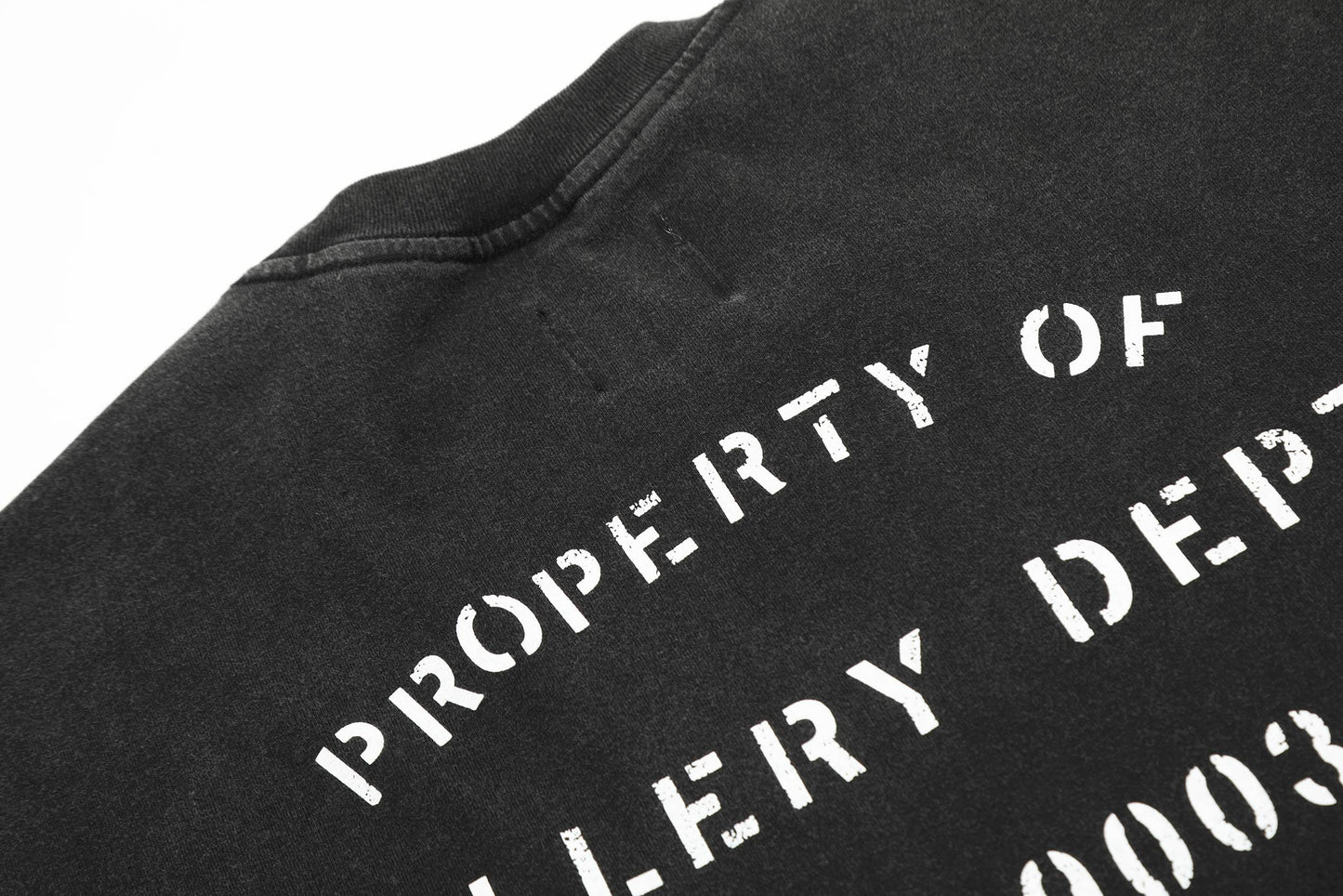 GALLERY DEPT 2025 New T-shirt D50