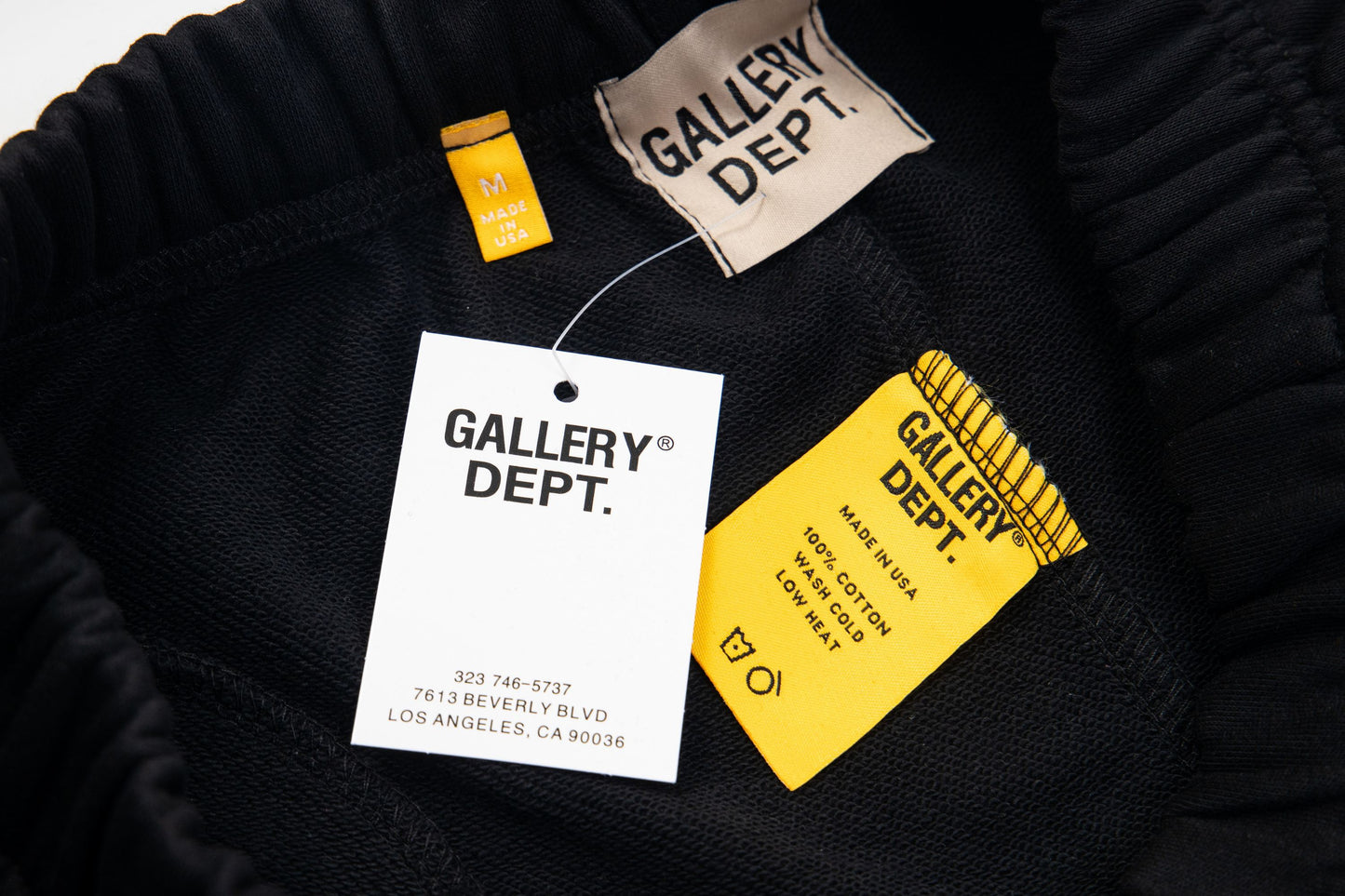 GALLERY DEPT 2025 New Shorts G467