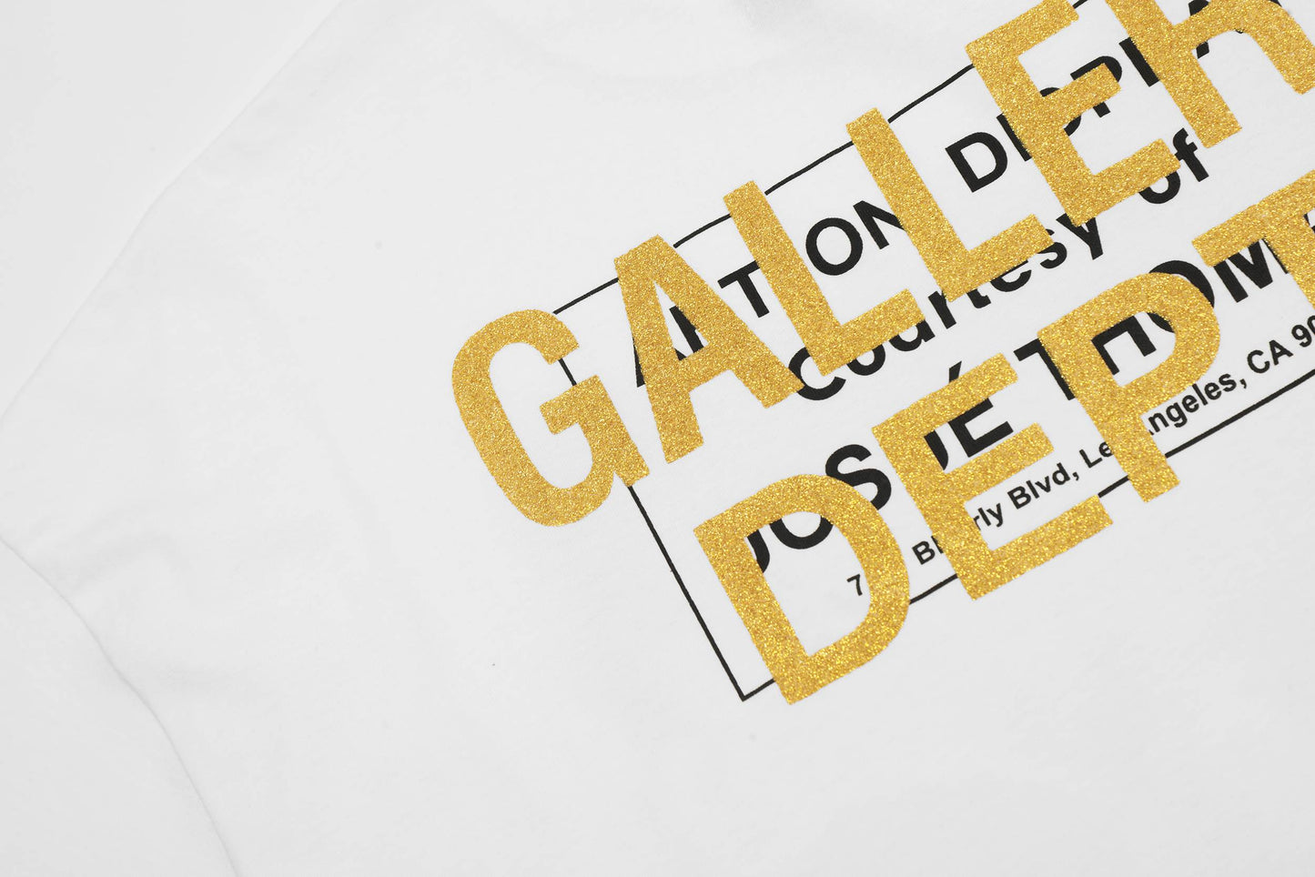 GALLERY DEPT 2025 New T-shirt D22